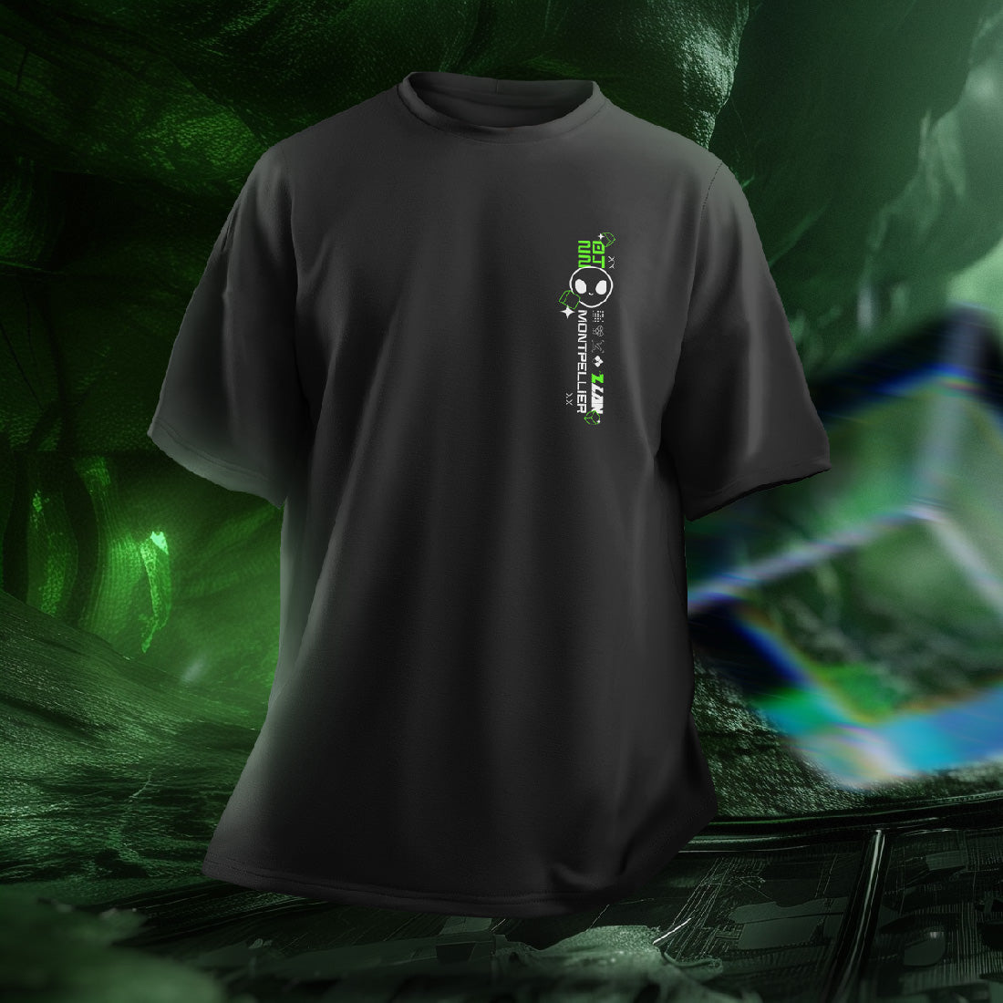 Zerator Prix T Shirt Zevent Prix T Shirt Zevent T-Shirt ZLAN