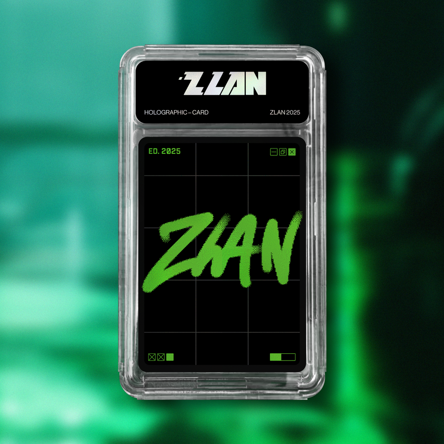Carte ZLAN [ÉDITION LIMITÉE]