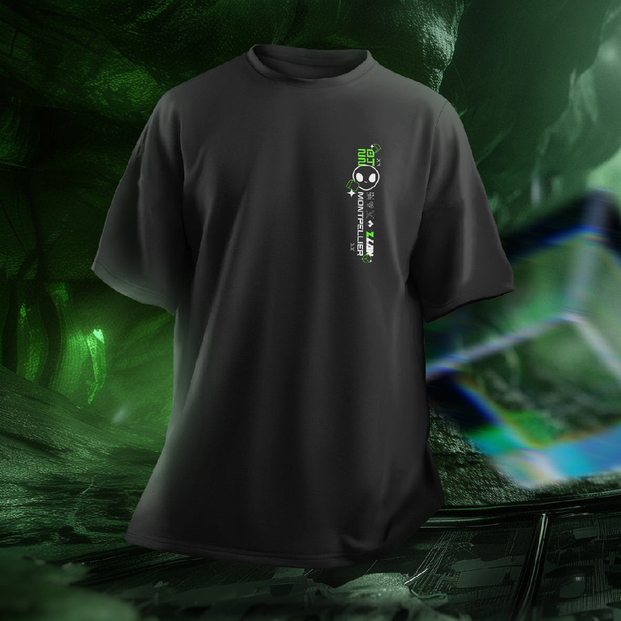 T-Shirt ZLAN Montpellier 2024