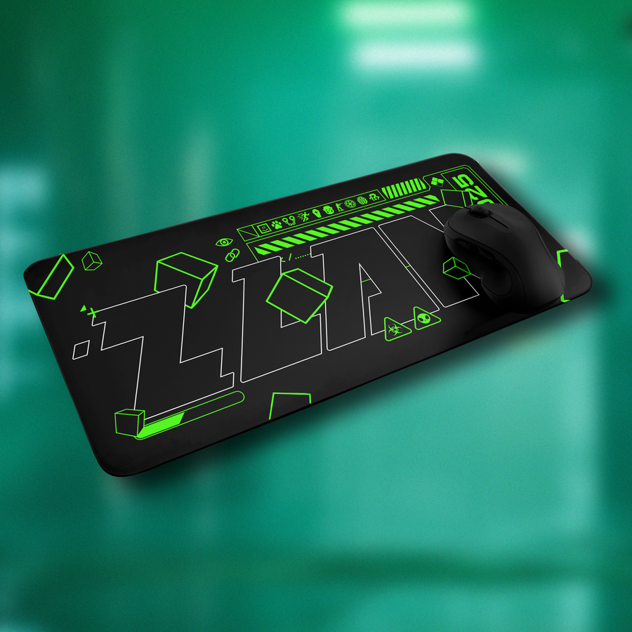 Tapis de souris ZLAN [PRÉCOMMANDE]
