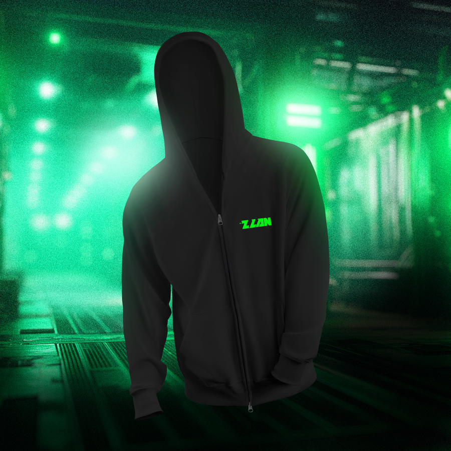 Veste ZLAN 2025 [PRÉCOMMANDE]