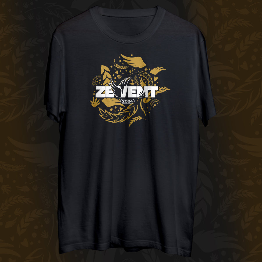 T-Shirt Z Event Collector 2024