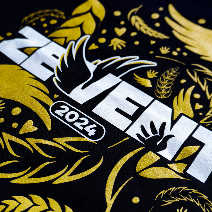T-Shirt Z Event Collector 2024